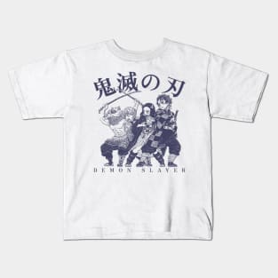 Best fight team Kids T-Shirt